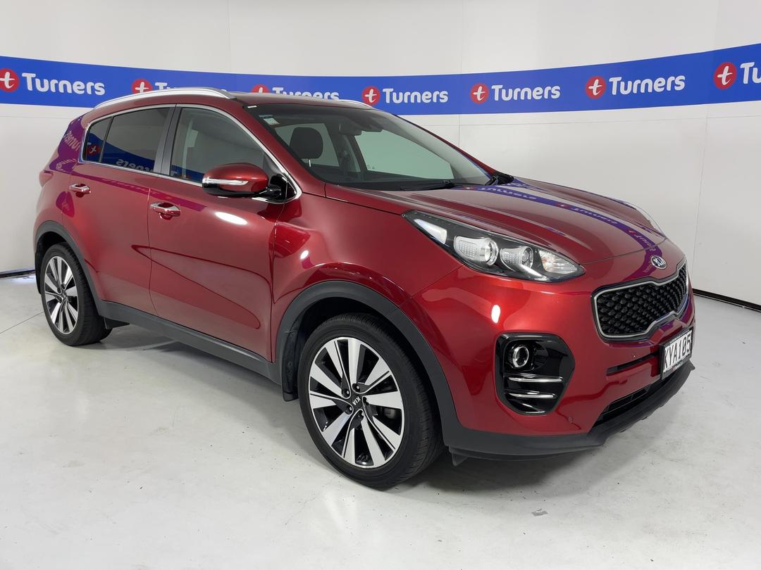 Photo '1' of KIA Sportage