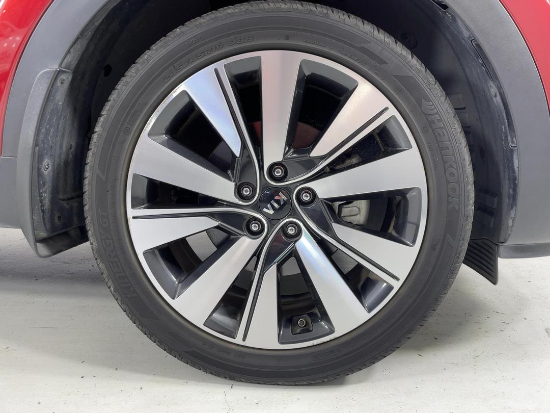Photo '9' of KIA Sportage