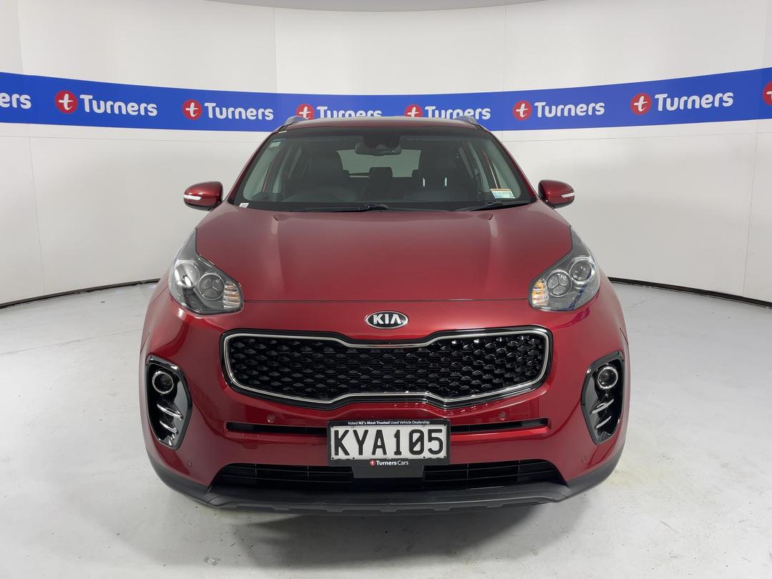 Photo '2' of KIA Sportage