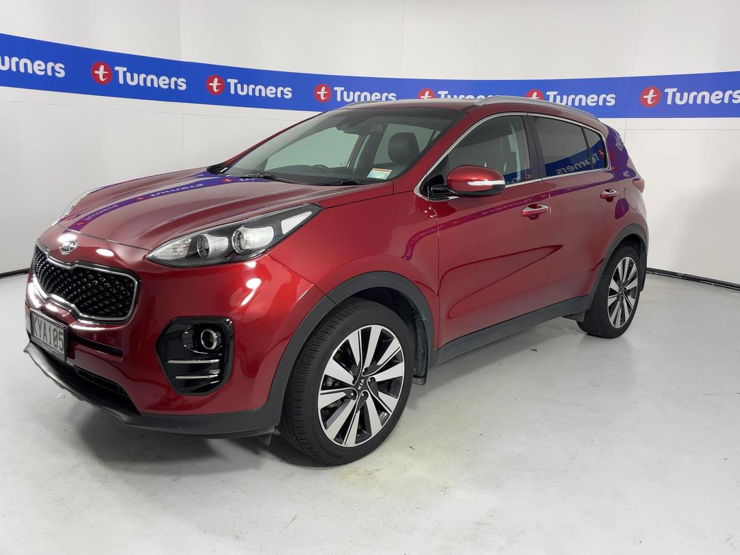 Photo '4' of KIA Sportage