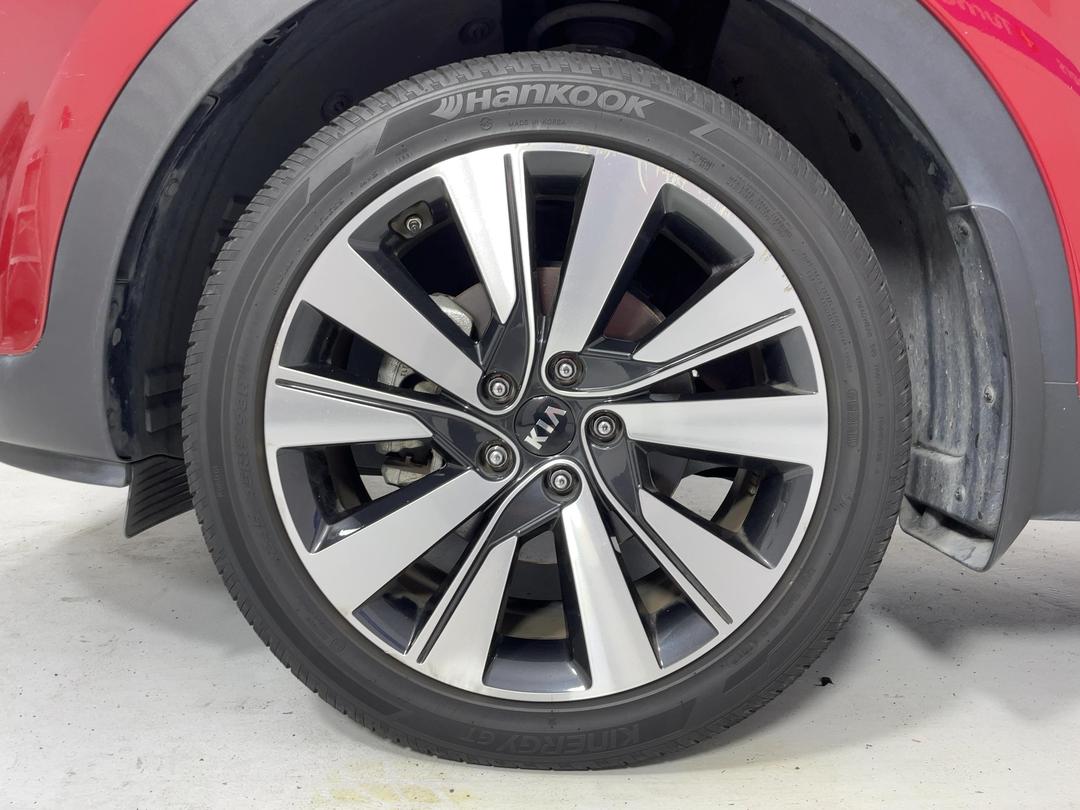 Photo '10' of KIA Sportage
