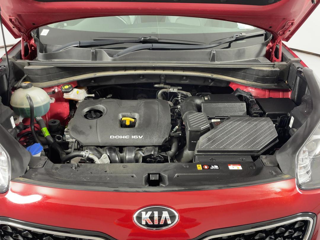 Photo '13' of KIA Sportage