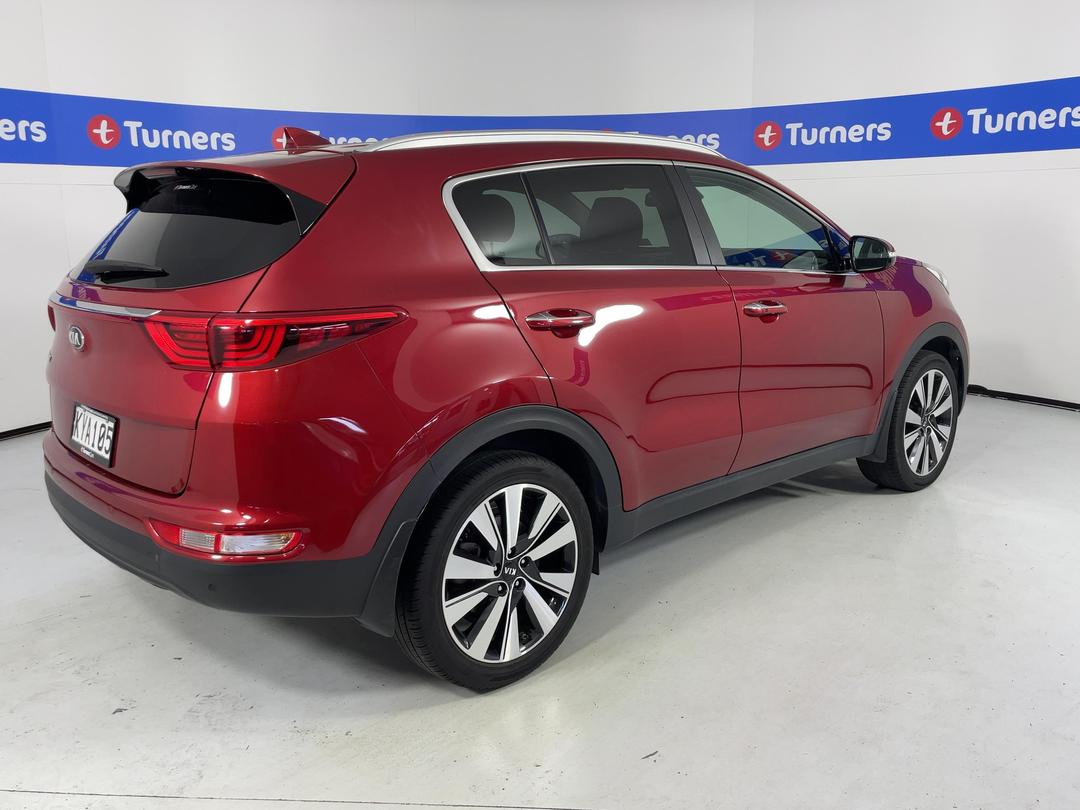 Photo '7' of KIA Sportage