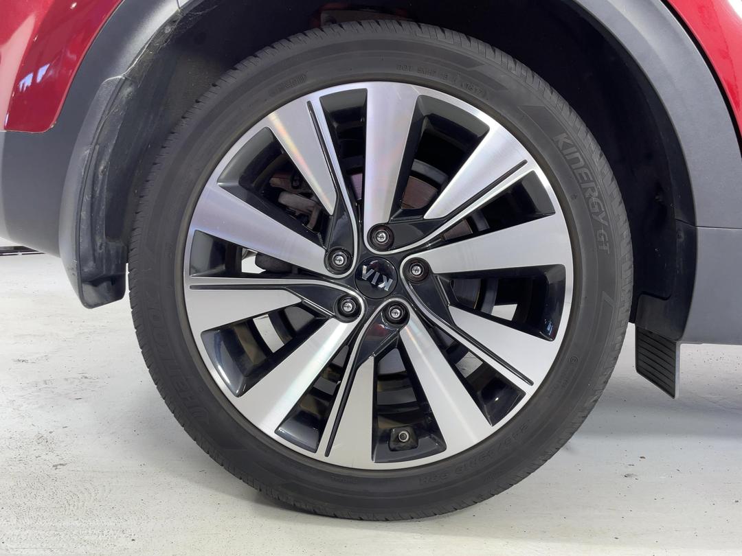 Photo '12' of KIA Sportage
