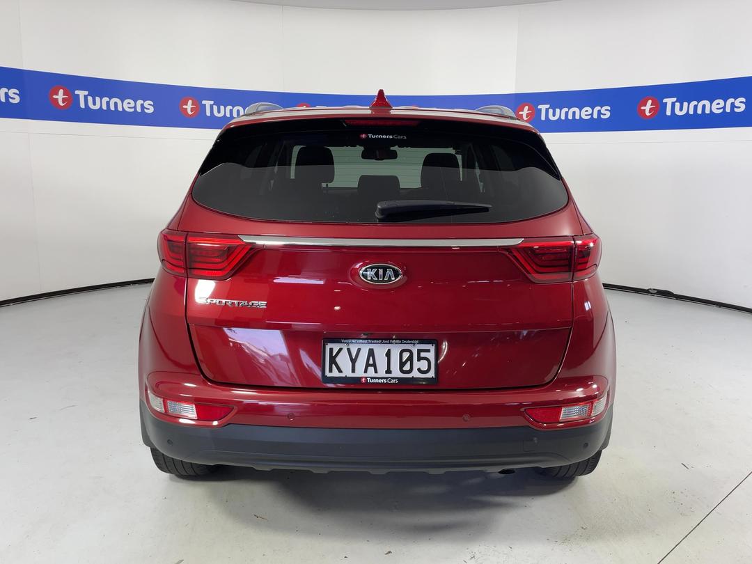 Photo '6' of KIA Sportage