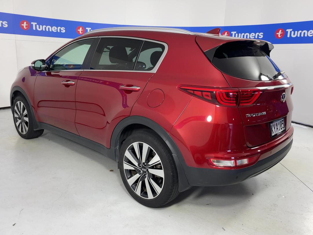 Photo '5' of KIA Sportage
