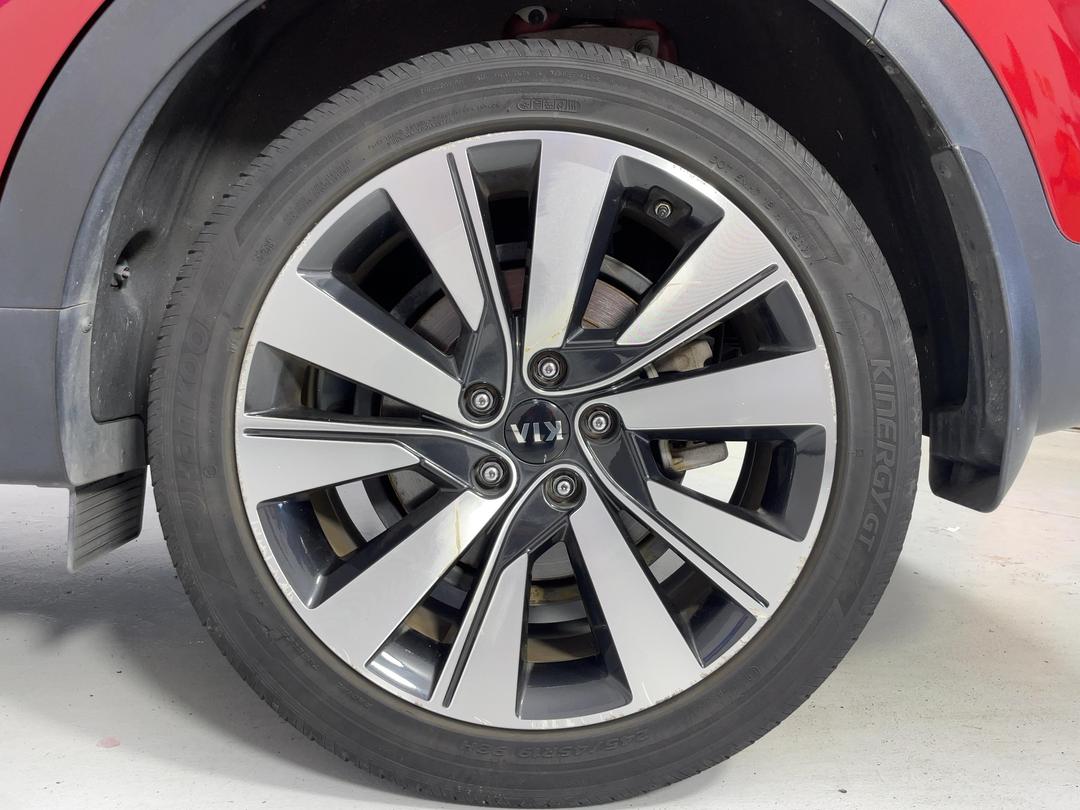 Photo '11' of KIA Sportage