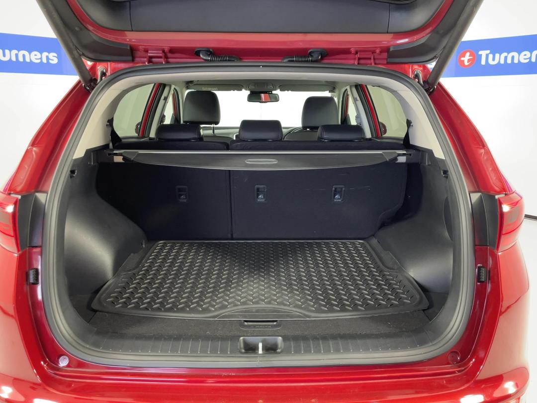 Photo '14' of KIA Sportage
