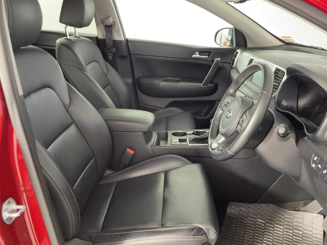 Photo '16' of KIA Sportage