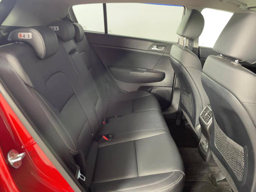 Photo '20' of KIA Sportage