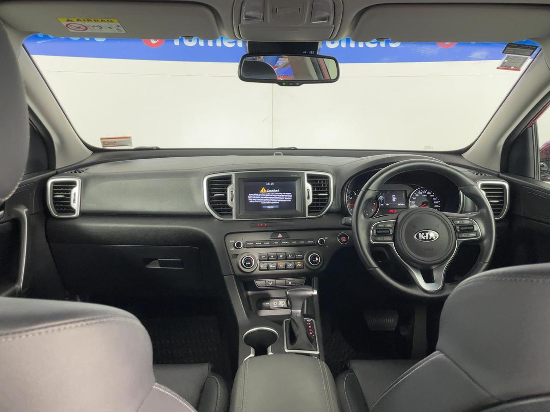 Photo '17' of KIA Sportage