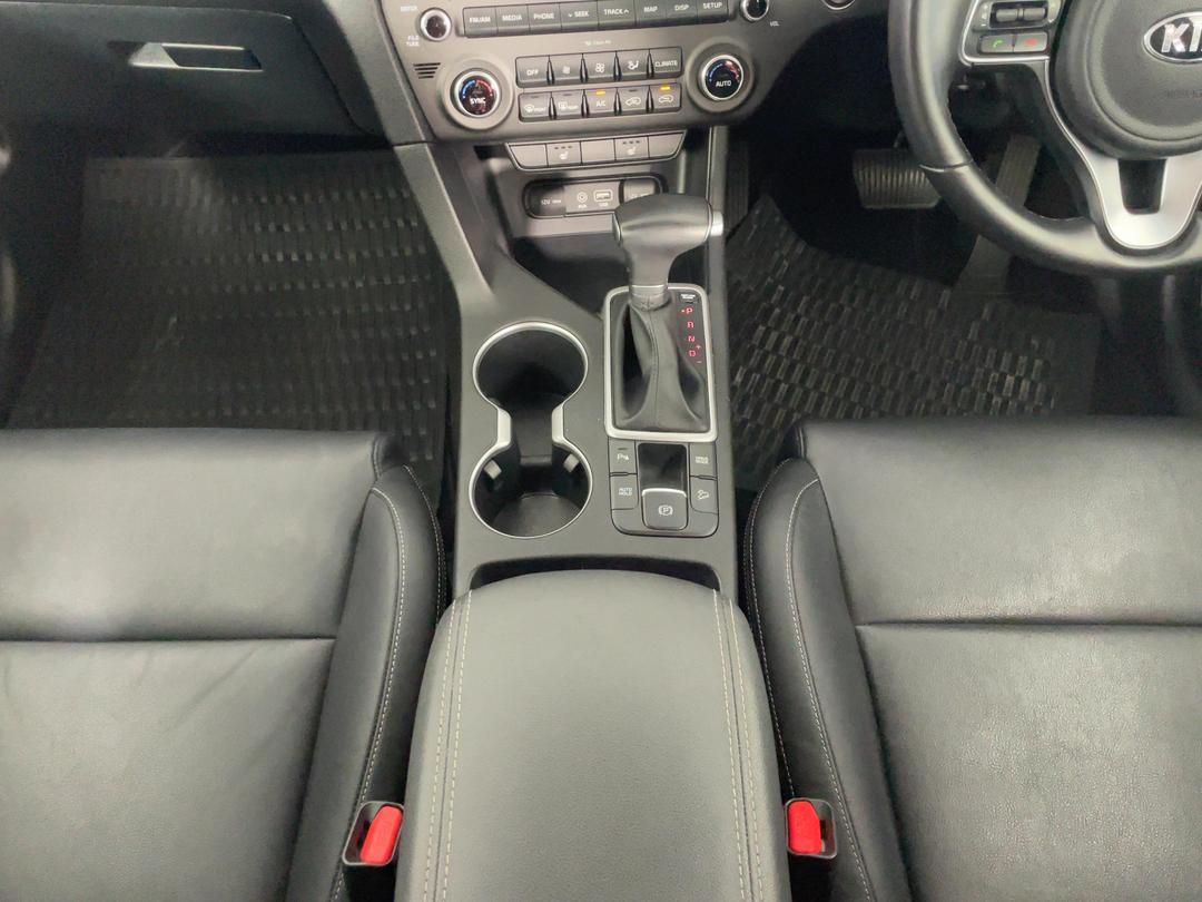 Photo '18' of KIA Sportage