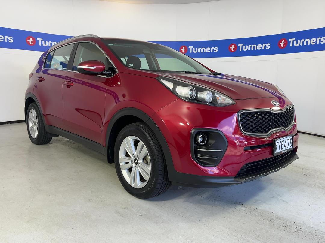 Photo '1' of KIA Sportage