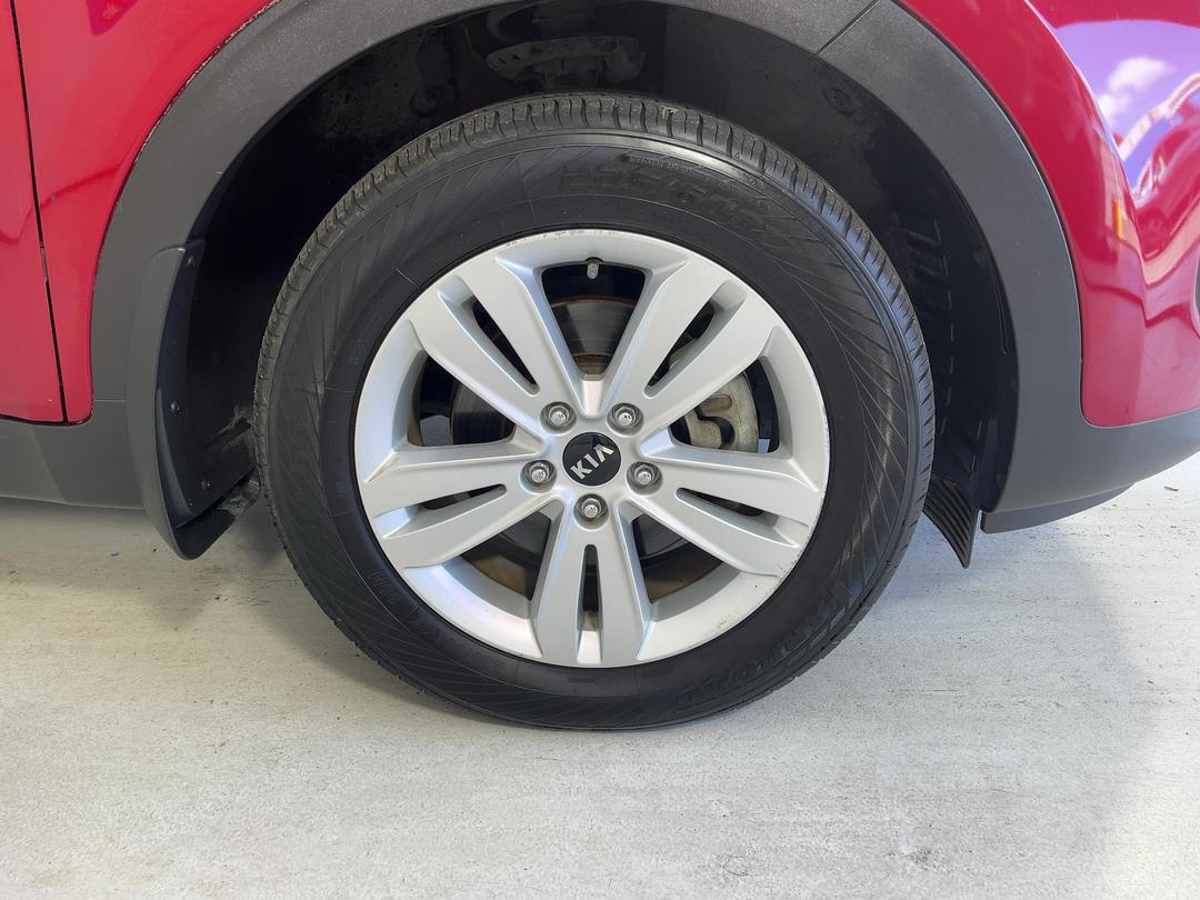 Photo '9' of KIA Sportage