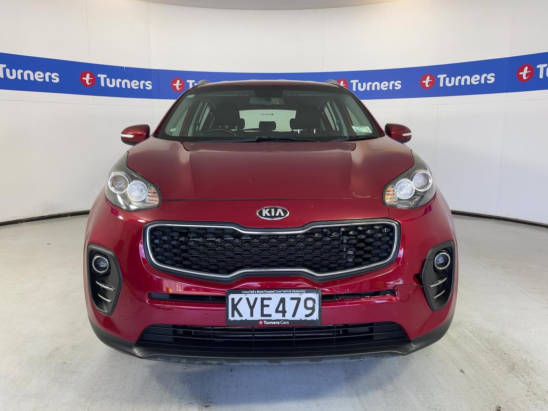 Photo '2' of KIA Sportage