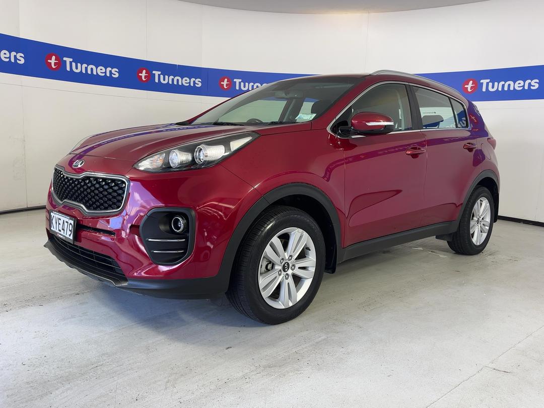 Photo '4' of KIA Sportage