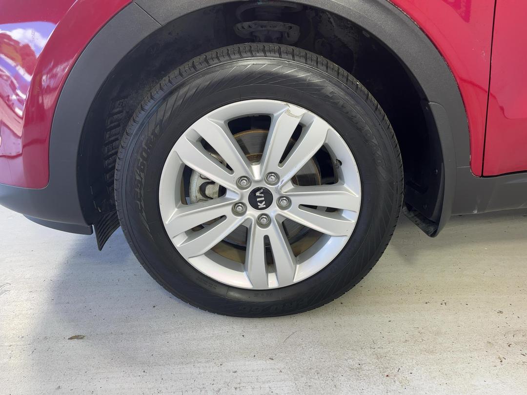 Photo '10' of KIA Sportage