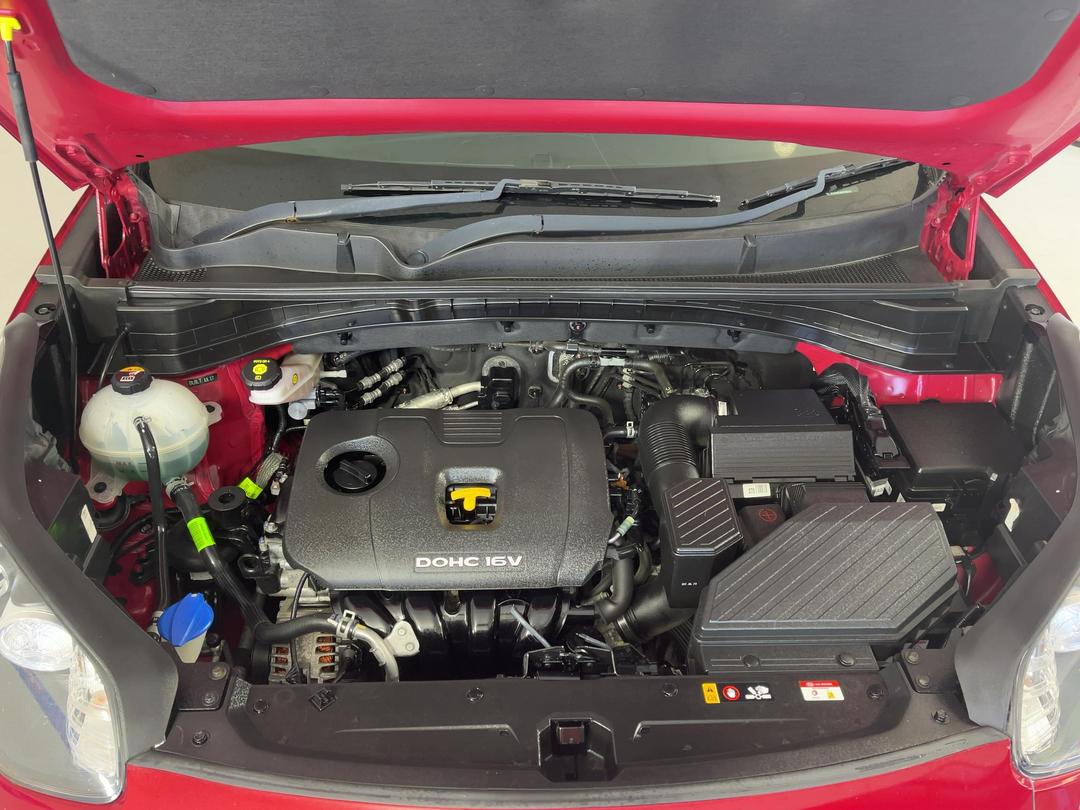 Photo '13' of KIA Sportage
