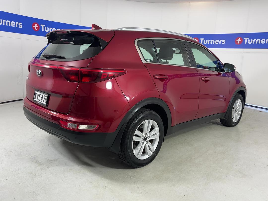 Photo '7' of KIA Sportage