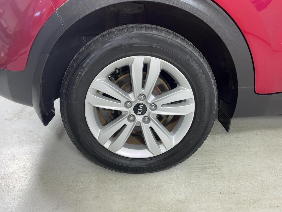 Photo '12' of KIA Sportage