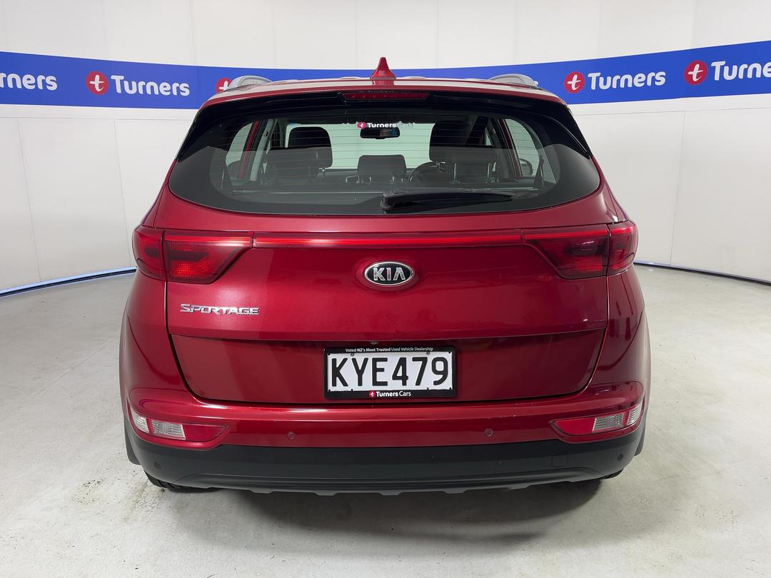 Photo '6' of KIA Sportage