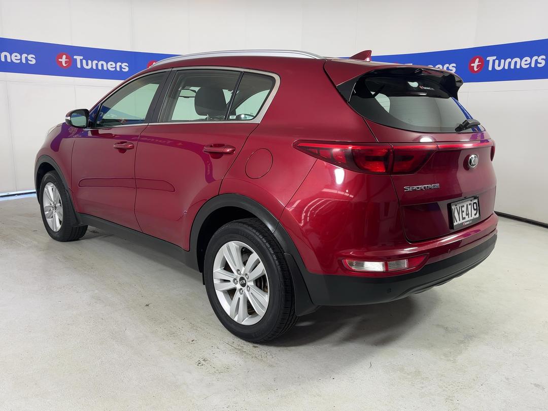 Photo '5' of KIA Sportage