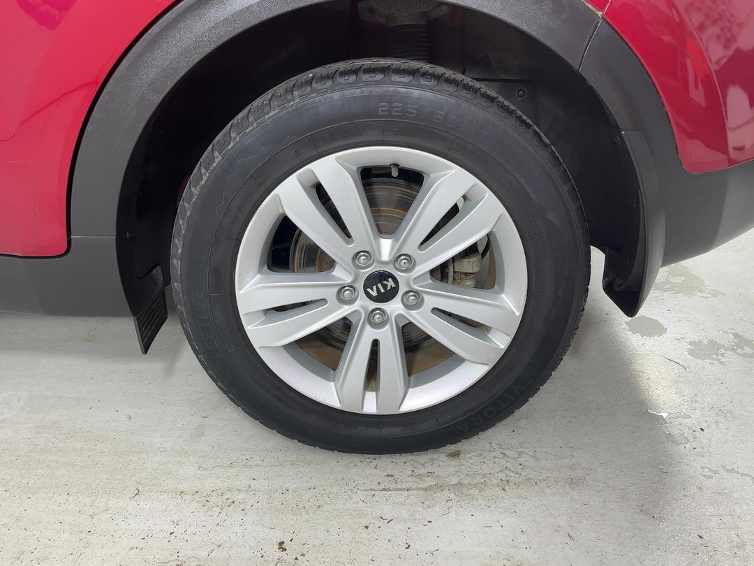 Photo '11' of KIA Sportage