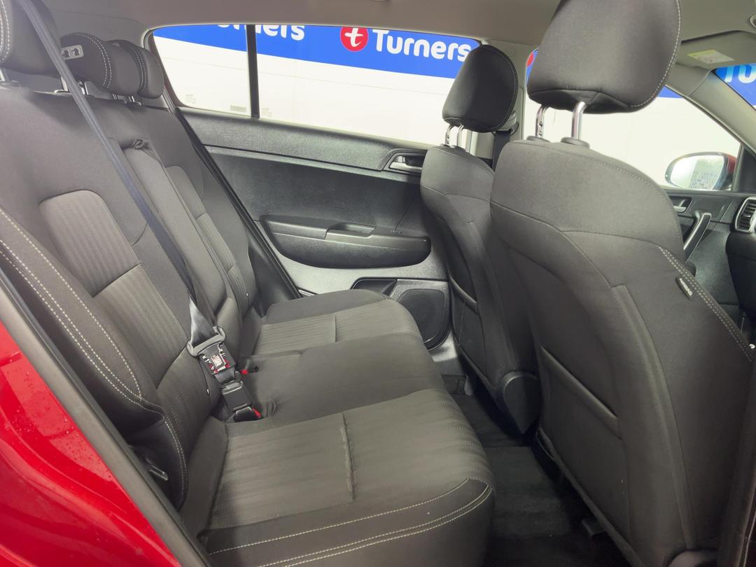 Photo '20' of KIA Sportage