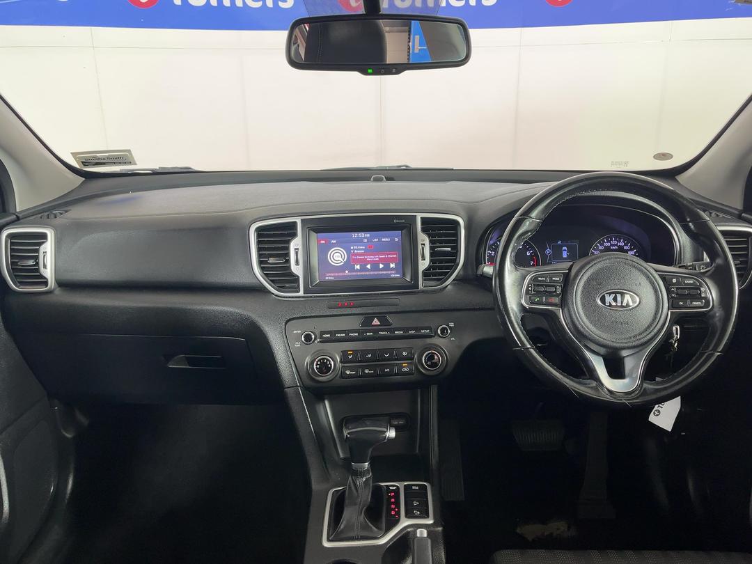 Photo '17' of KIA Sportage