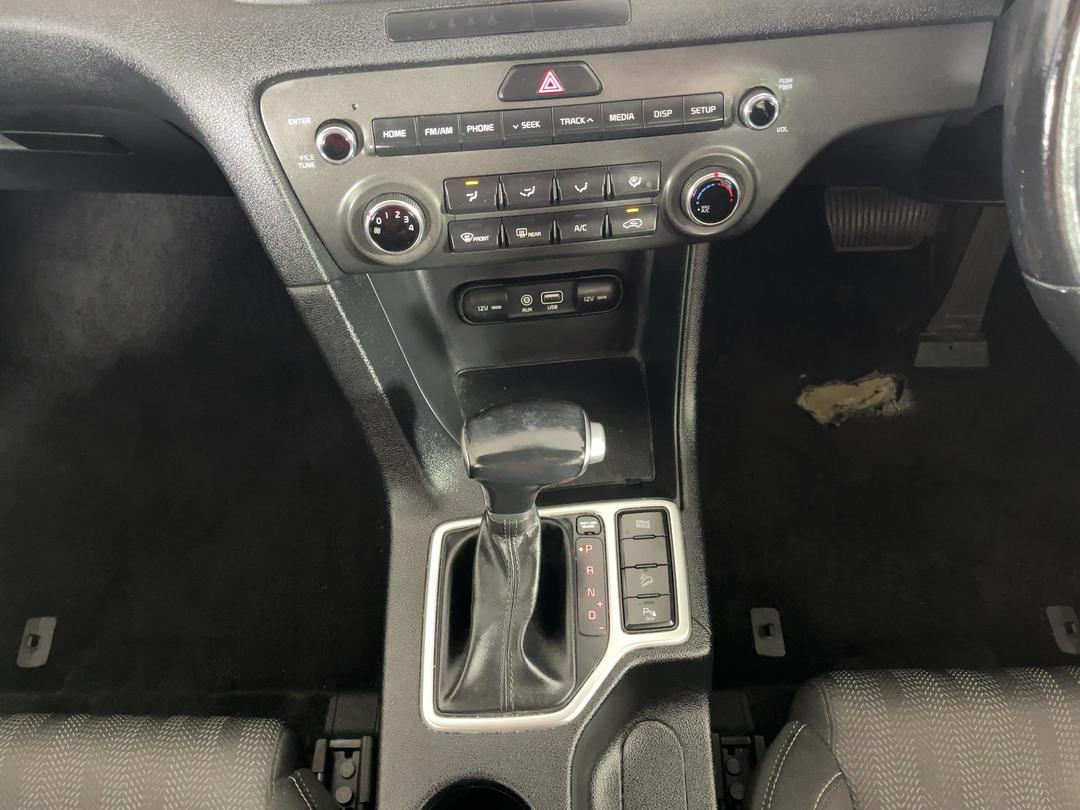 Photo '18' of KIA Sportage