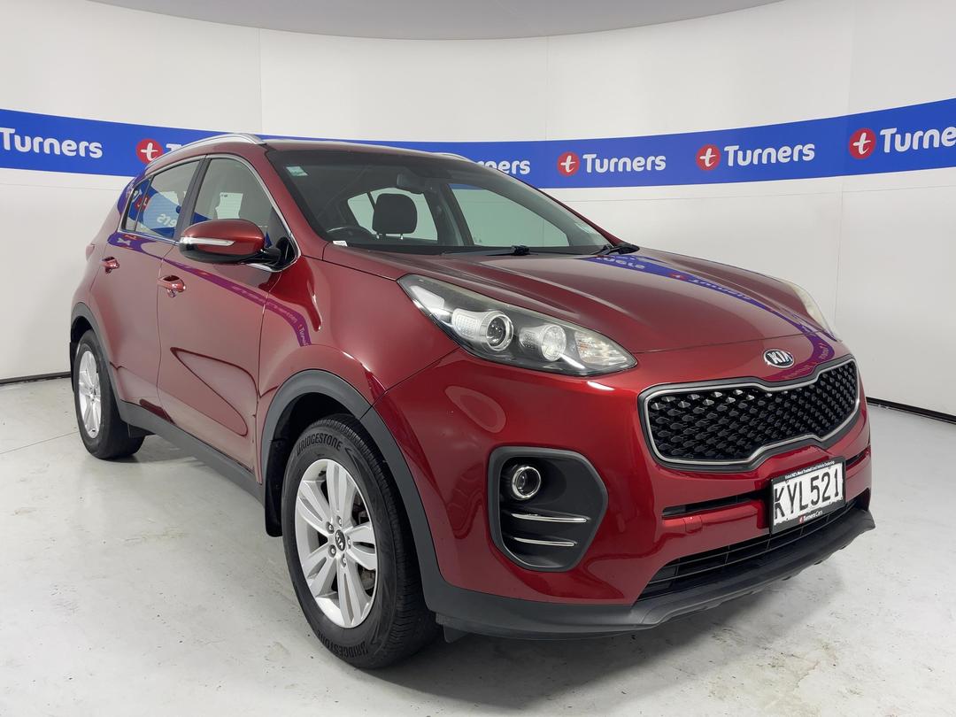 Photo '1' of KIA Sportage