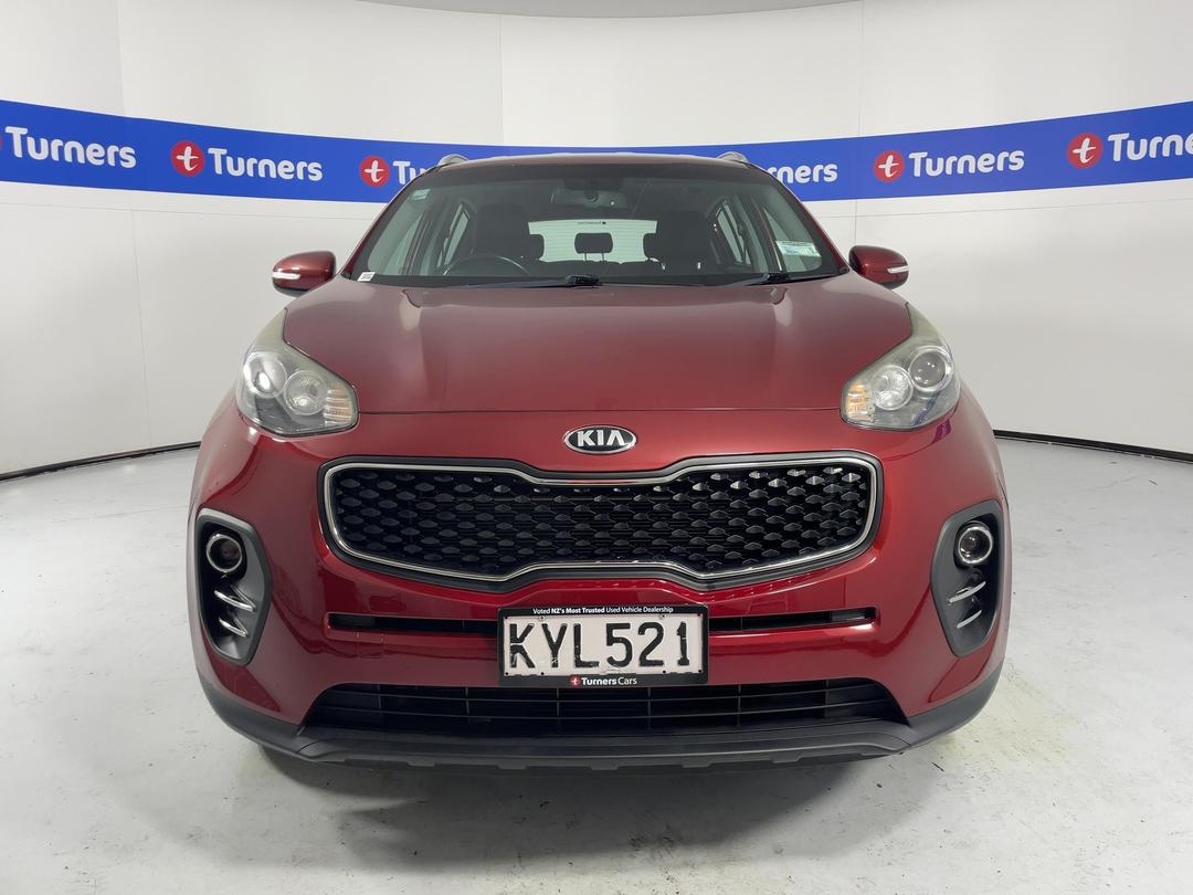 Photo '2' of KIA Sportage