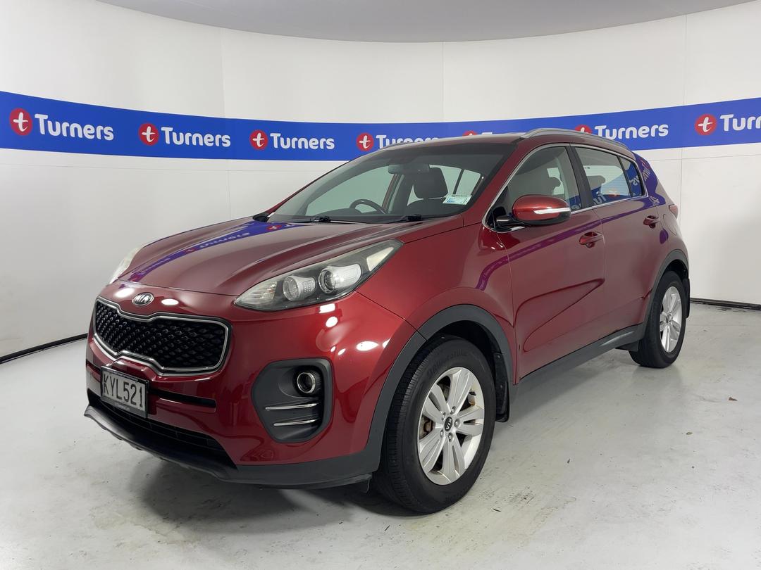 Photo '4' of KIA Sportage