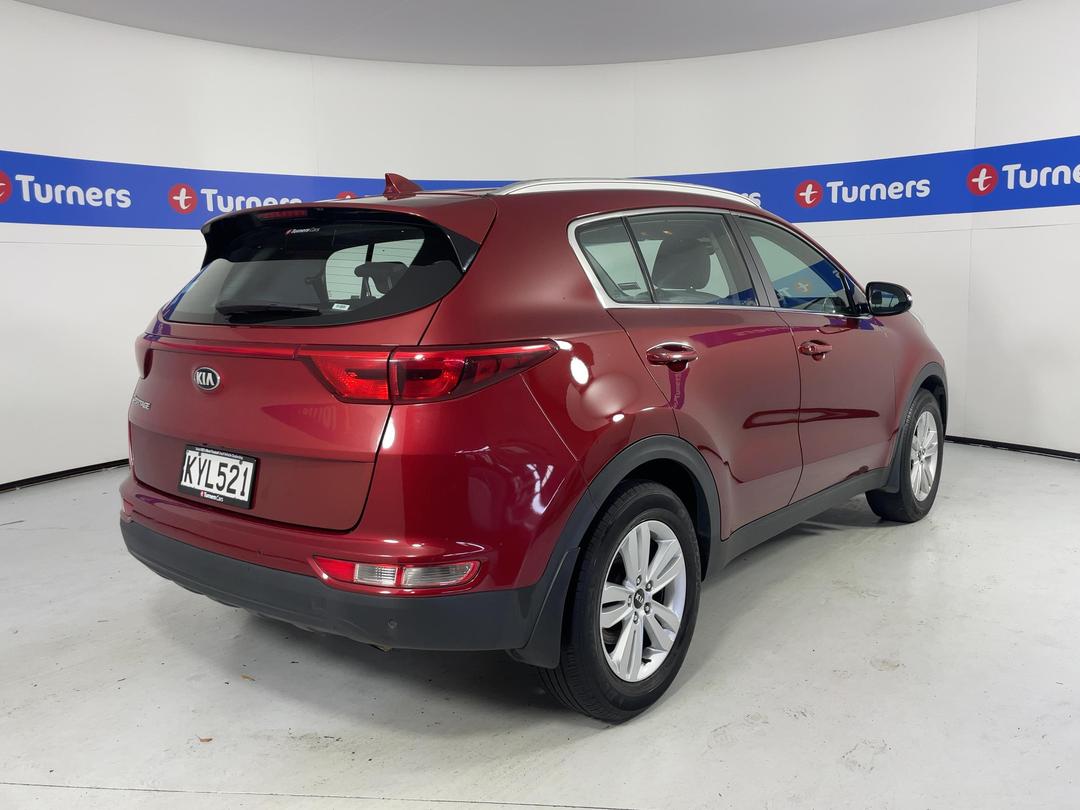 Photo '7' of KIA Sportage