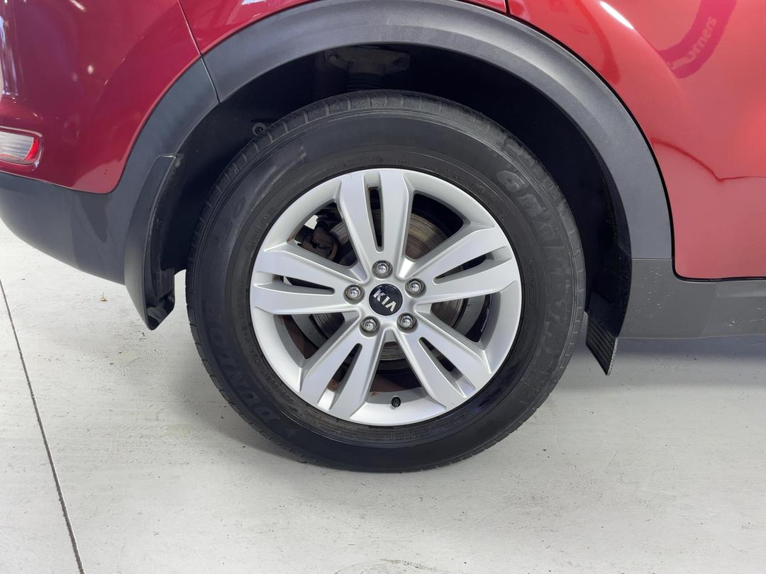 Photo '12' of KIA Sportage