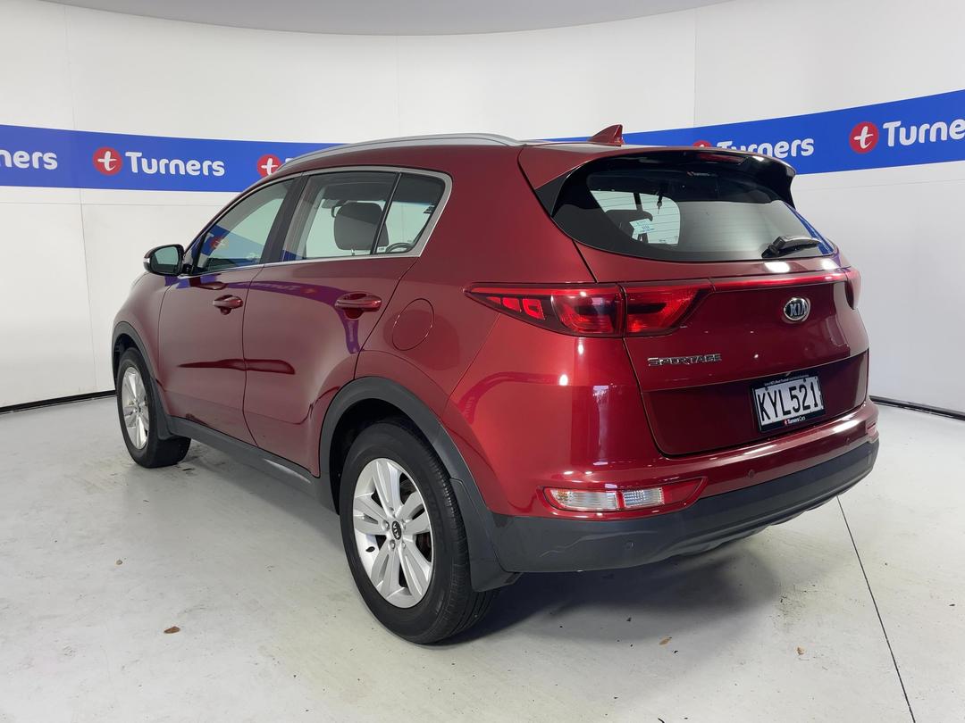 Photo '5' of KIA Sportage