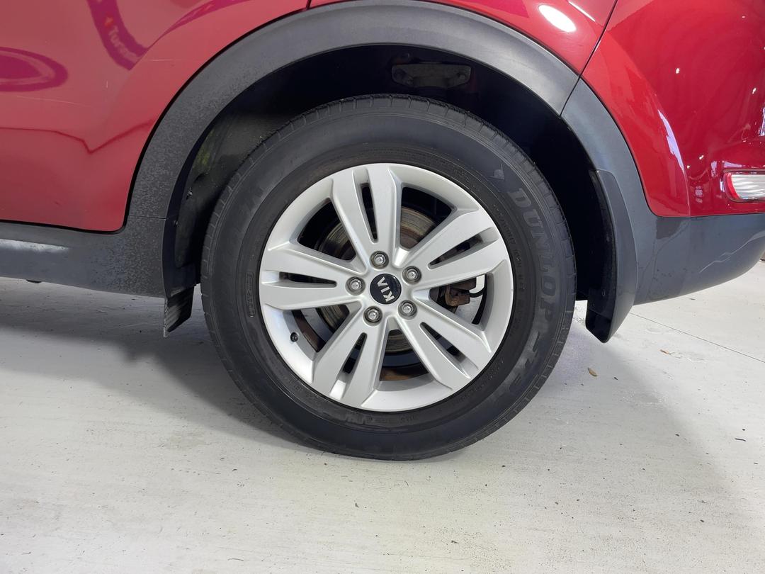 Photo '11' of KIA Sportage