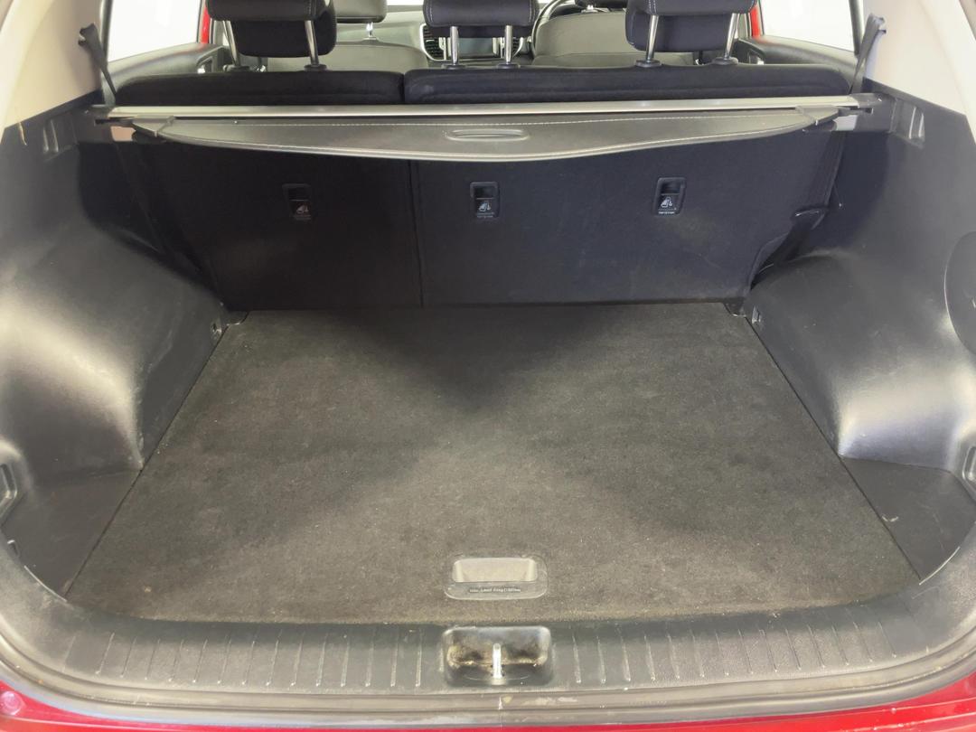 Photo '14' of KIA Sportage