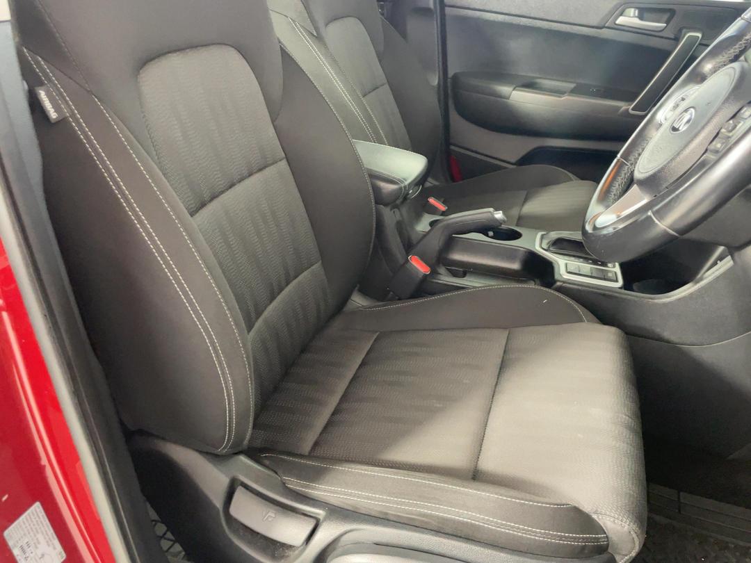 Photo '16' of KIA Sportage