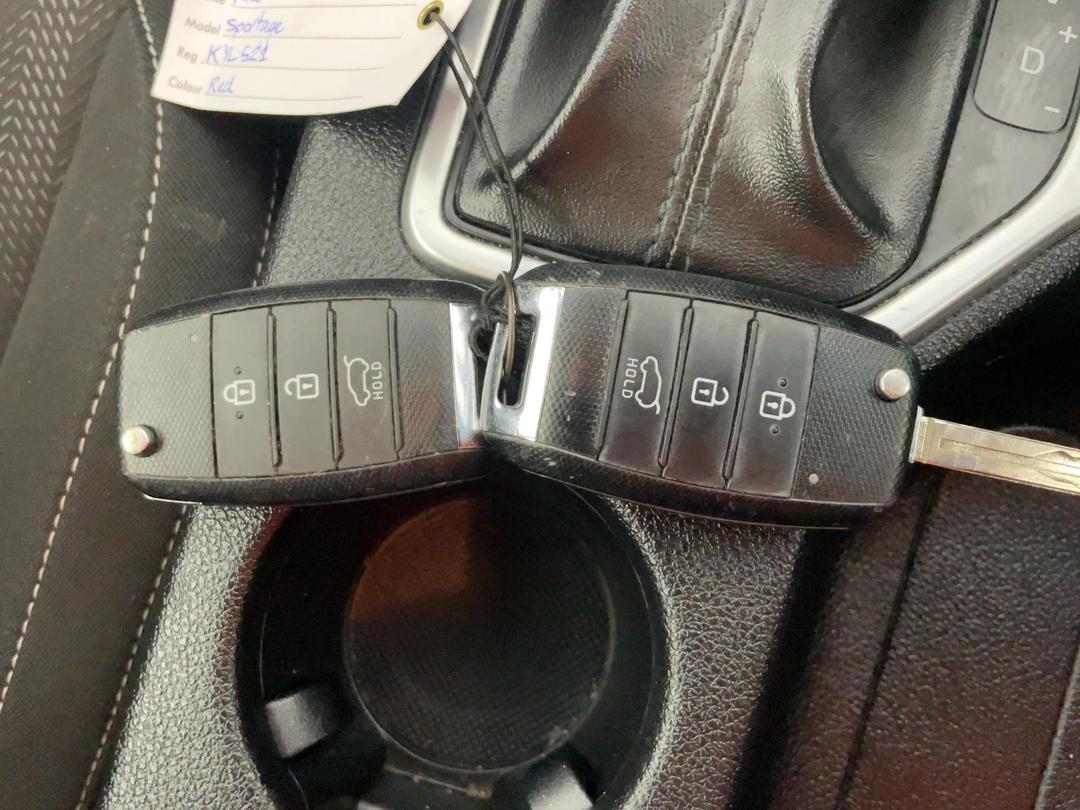 Photo '22' of KIA Sportage