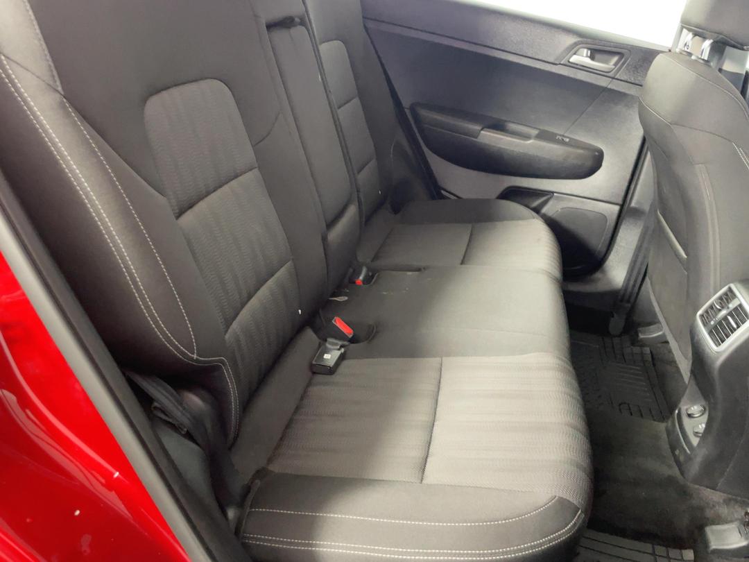Photo '20' of KIA Sportage