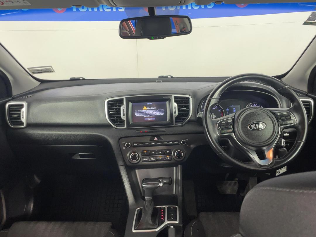 Photo '17' of KIA Sportage