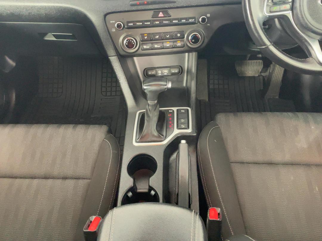 Photo '18' of KIA Sportage