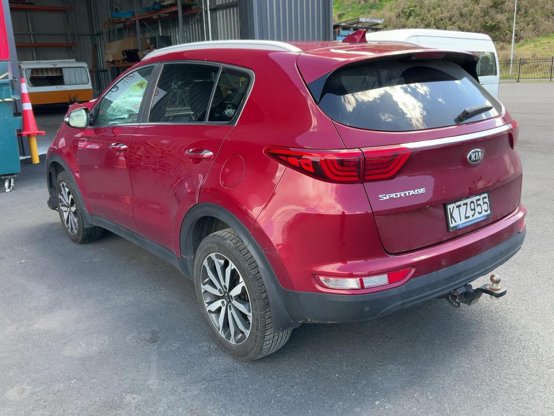 Photo '5' of KIA Sportage Urban EX Photo '5' of KIA Sportage Urban EX