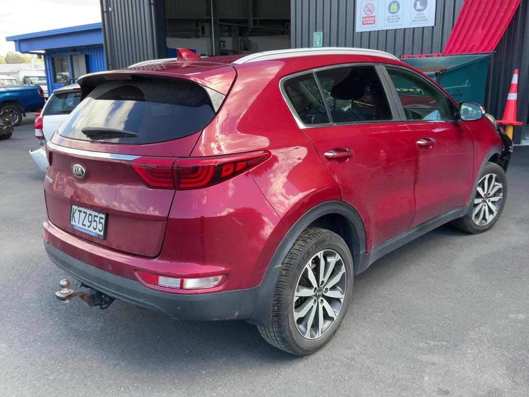 Photo '7' of KIA Sportage Urban EX Photo '7' of KIA Sportage Urban EX