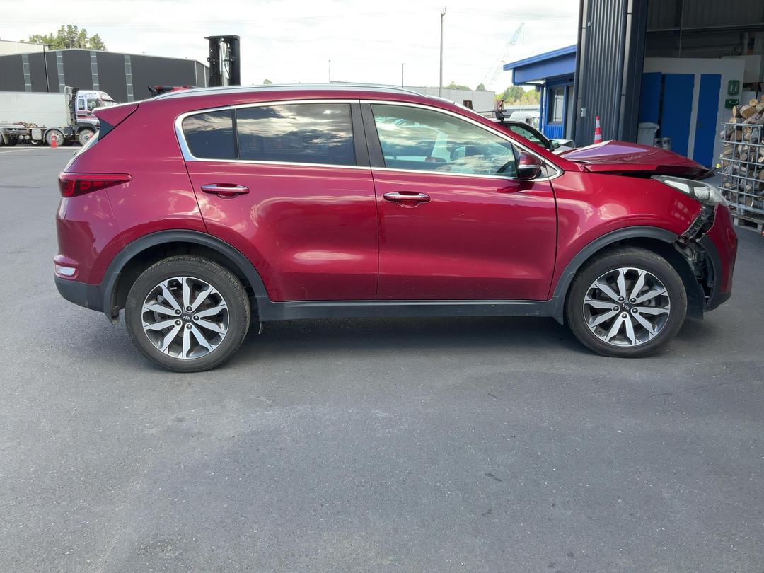 Photo '8' of KIA Sportage Urban EX Photo '8' of KIA Sportage Urban EX