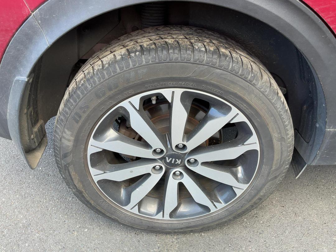 Photo '9' of KIA Sportage Urban EX Photo '9' of KIA Sportage Urban EX