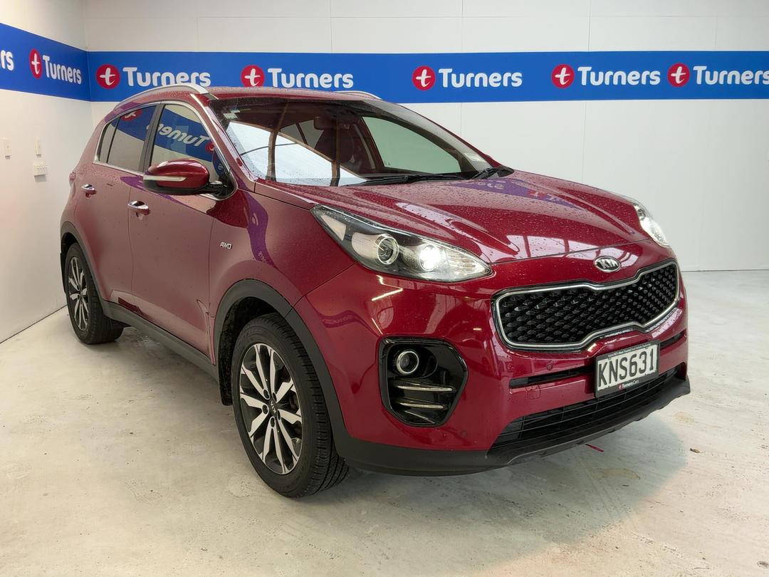 Photo '1' of KIA Sportage
