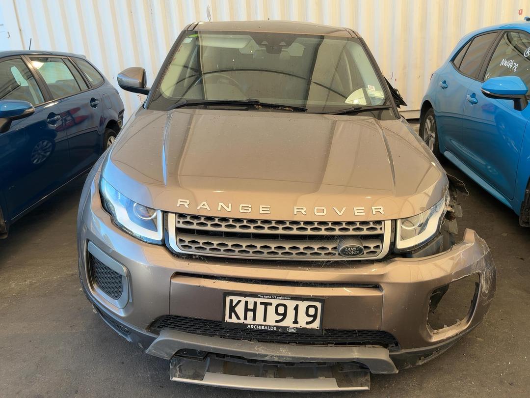 Photo '4' of Land Rover Range Rover Evoque SI4 SE