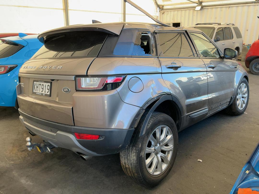 Photo '7' of Land Rover Range Rover Evoque SI4 SE